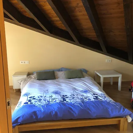 Apartment Vivienda En Escarrilla
