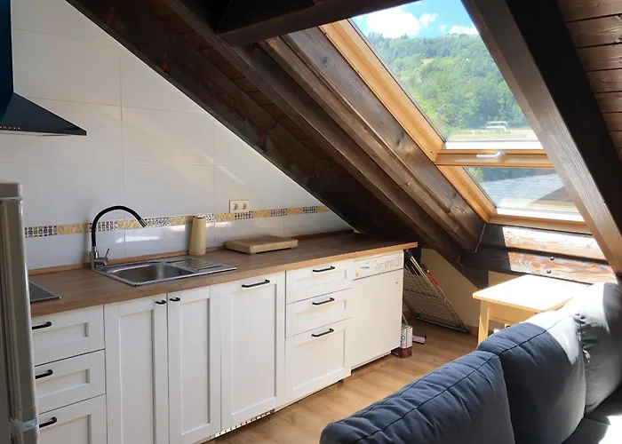 アパート Vivienda En