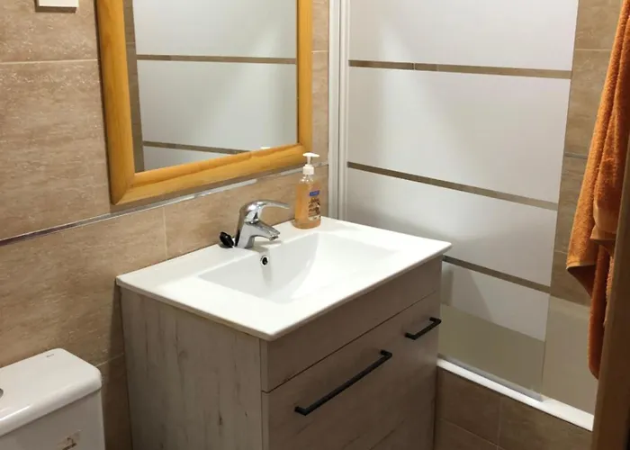 アパート Vivienda En *